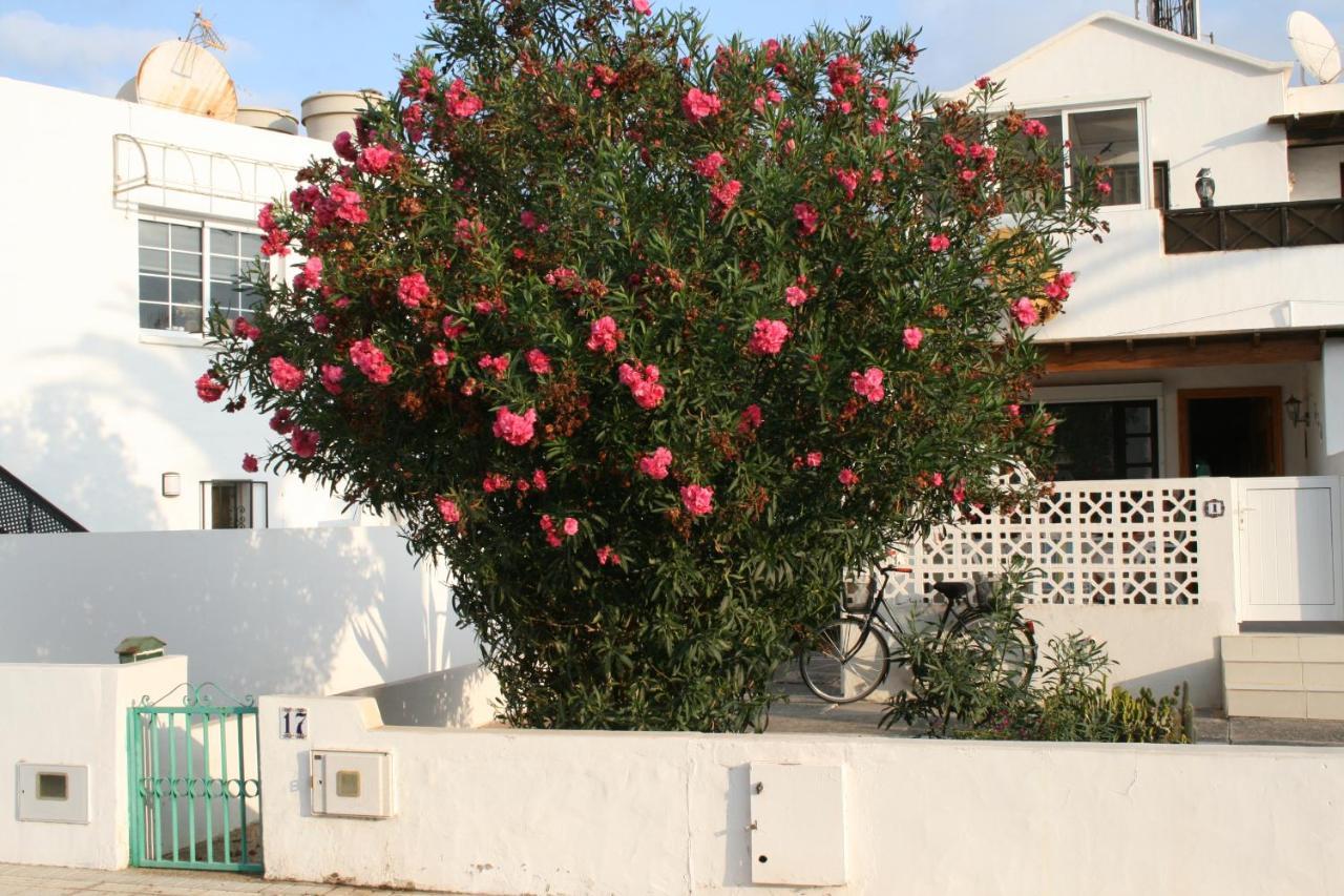 Los Arbustos Puerto del Carmen (Lanzarote) Exterior foto
