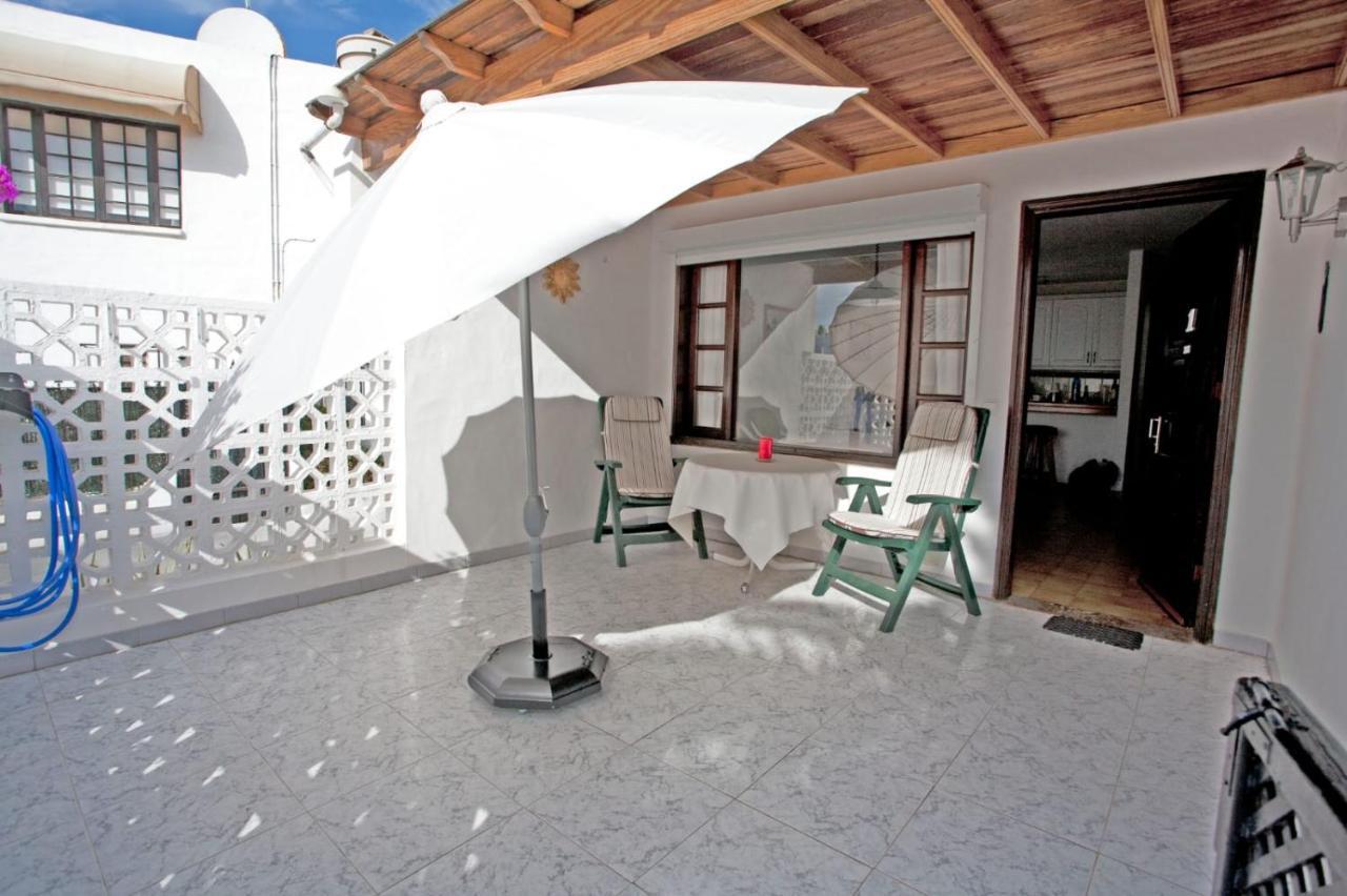 Los Arbustos Puerto del Carmen (Lanzarote) Exterior foto