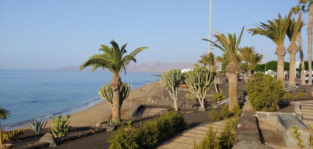 Los Arbustos Puerto del Carmen (Lanzarote) Exterior foto