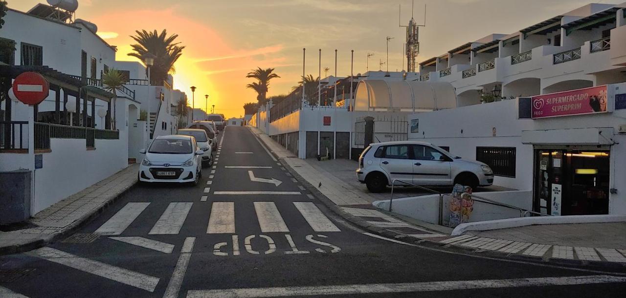 Los Arbustos Puerto del Carmen (Lanzarote) Exterior foto
