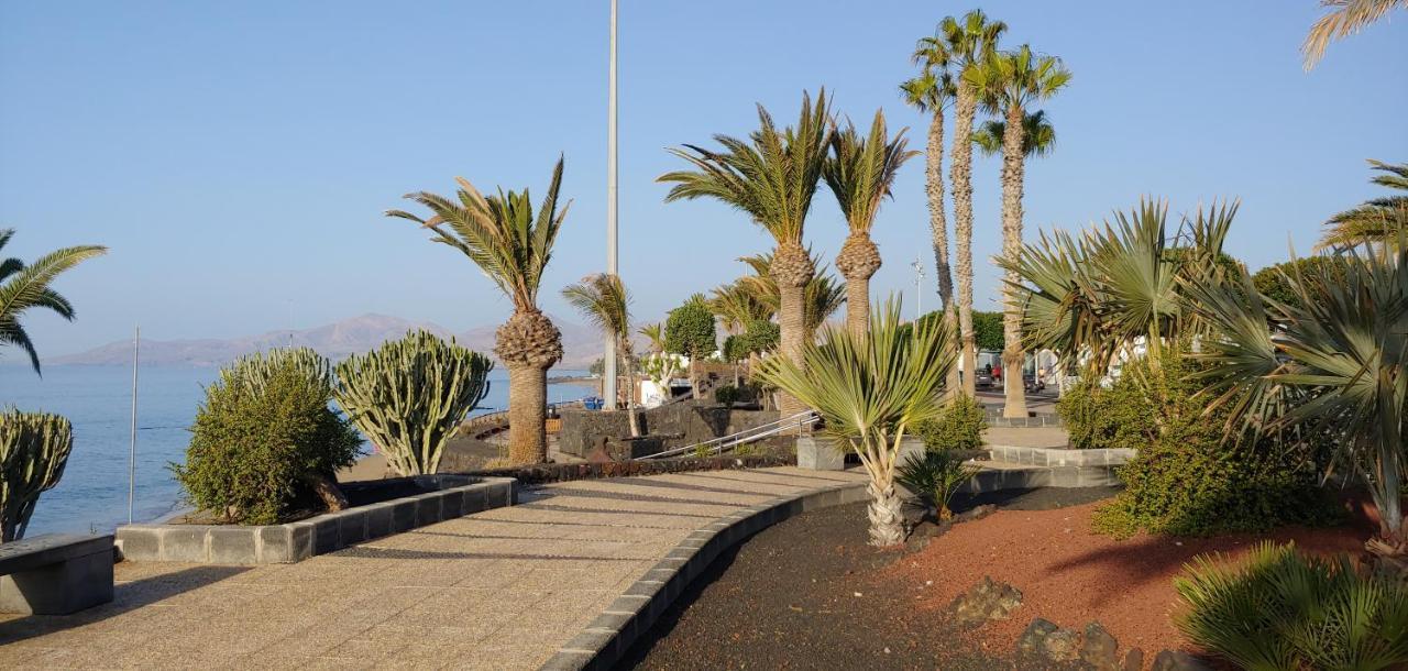 Los Arbustos Puerto del Carmen (Lanzarote) Exterior foto